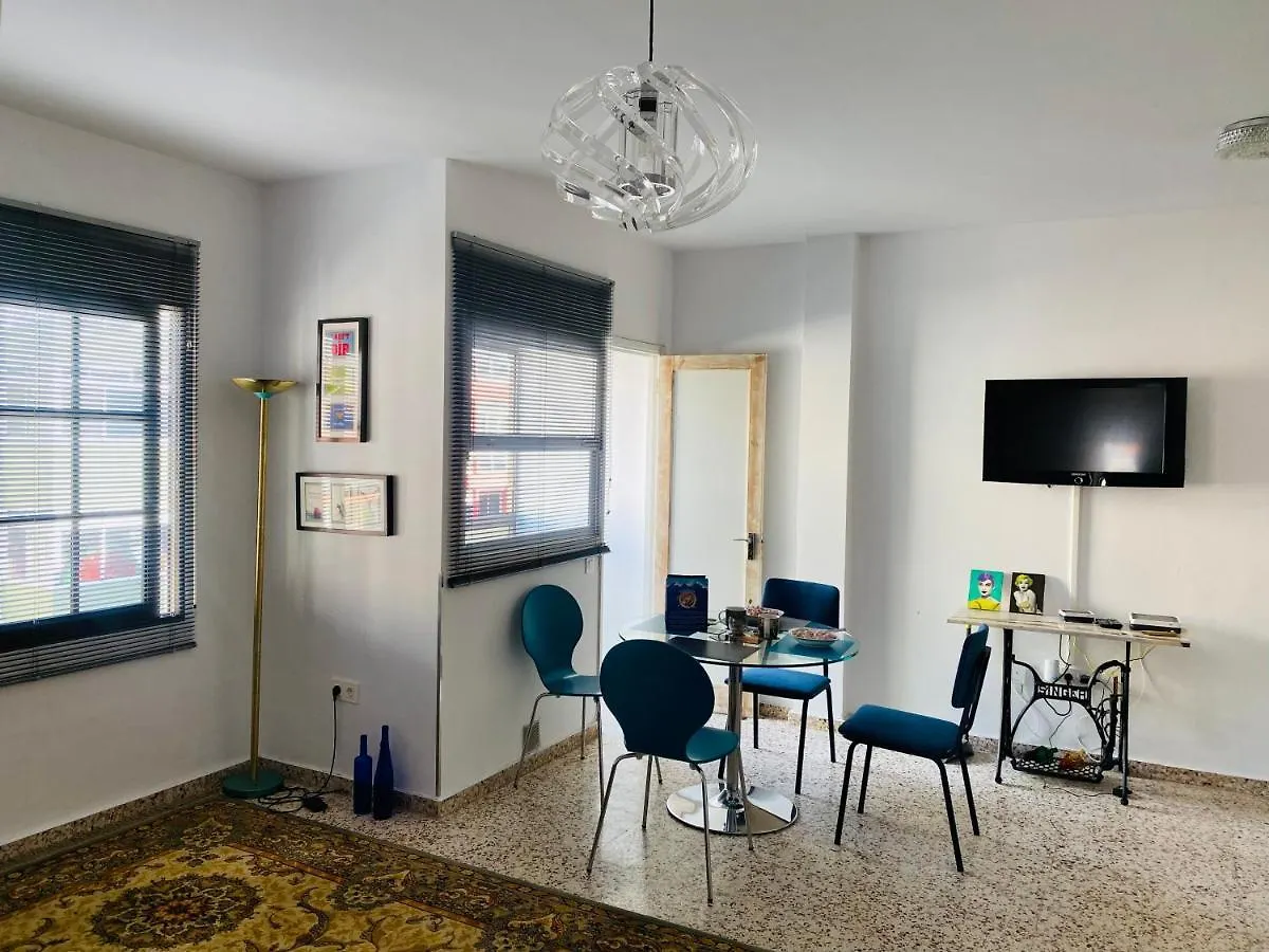 Apartment Apto A 5 Min De La Playa En Puertito De Gueimar Puertito de Guimar