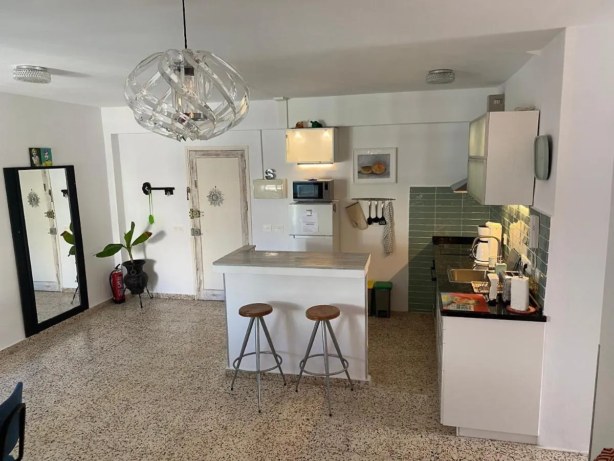 Apto A 5 Min De La Playa En Puertito De Gueimar location