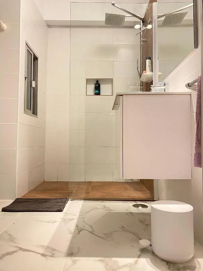 Apartment Apto A 5 Min De La Playa En Puertito De Gueimar Puertito de Guimar